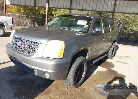 2009 GMC Yukon Xl 1500 Slt2 из США, поврежденный, VIN 1GKFC36J59R289344
